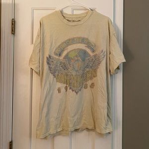 Urban Outfitters Van Halen Oversized TShirt